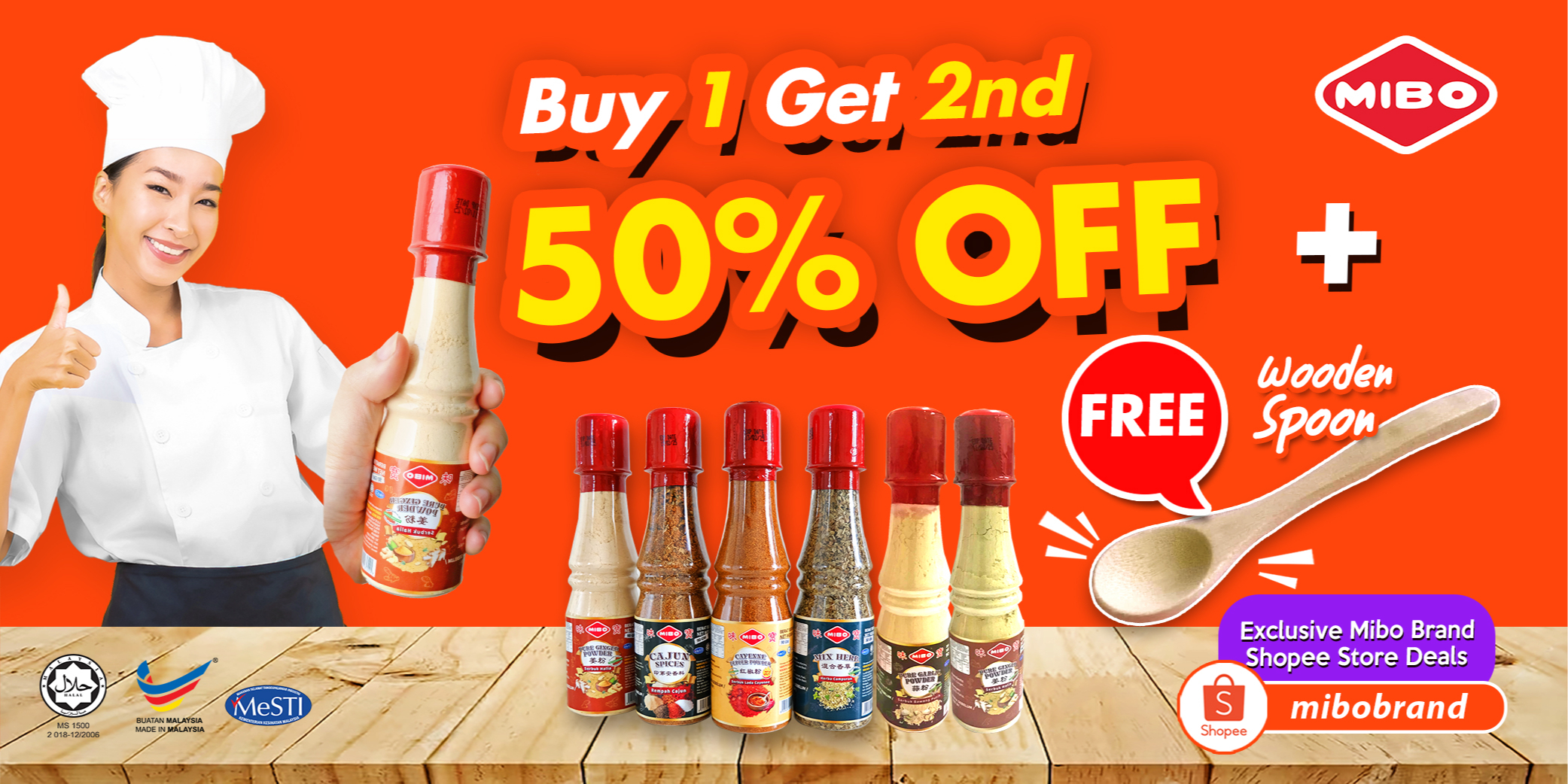 Mibo Brand, Online Shop | Shopee Malaysia
