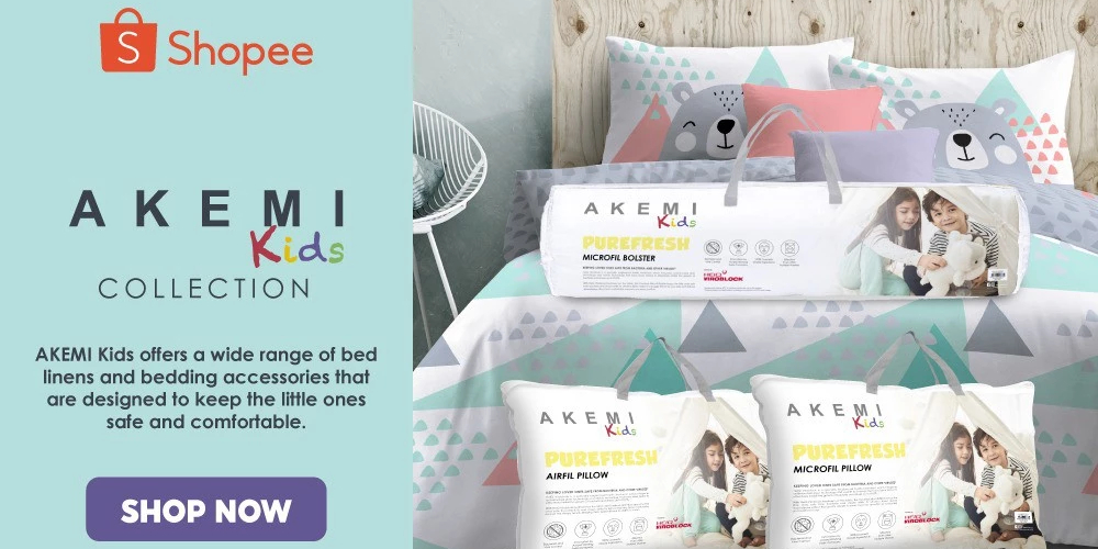 Akemi microfil outlet pillow