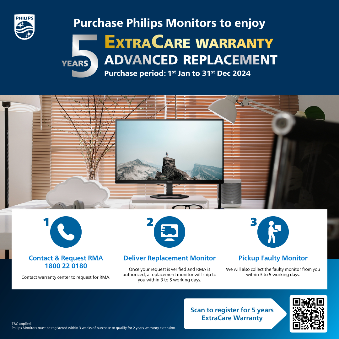 Monitor Philips 3000 Series 24E1N3300A/00 23.8 LED IPS FullHD 75Hz USB-C
