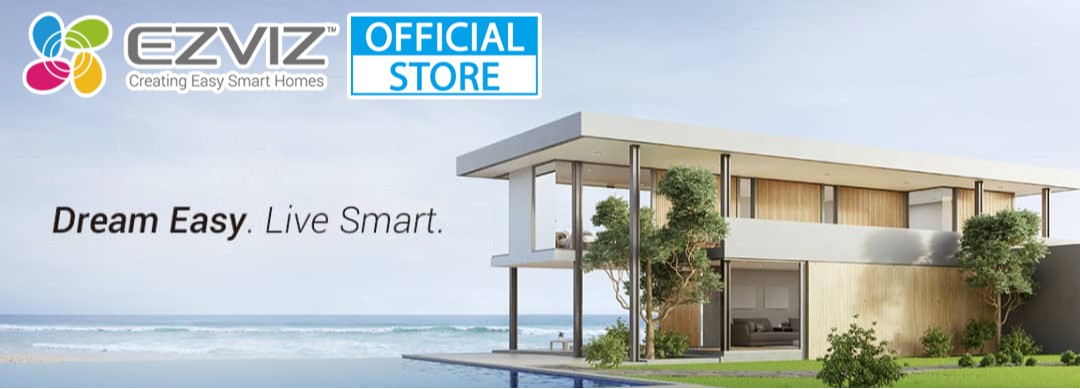 EZVIZ - Creating Easy Smart Homes