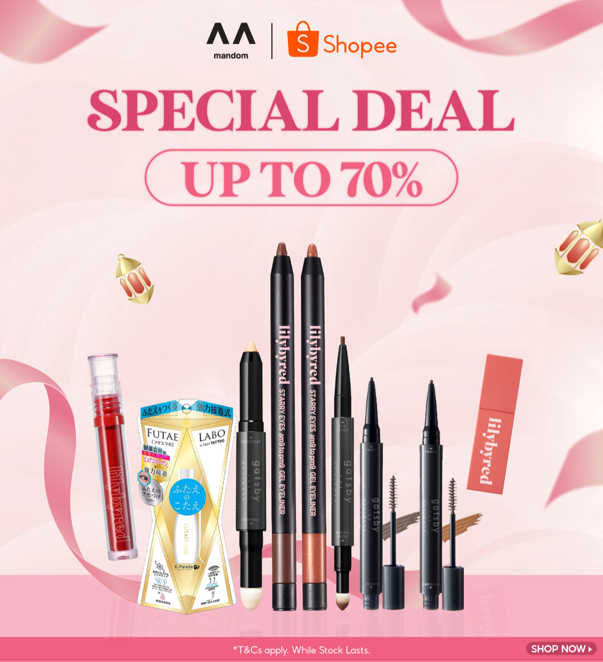 Mandom Official Store Online, June 2024 | Shopee Malaysia