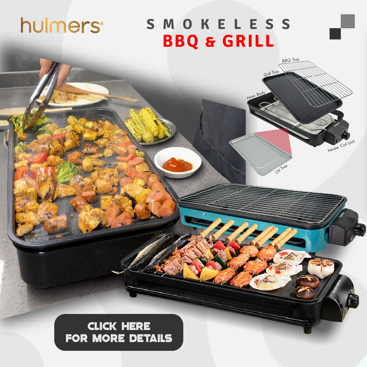 Hulmers Official Store, Online Shop | Shopee Malaysia