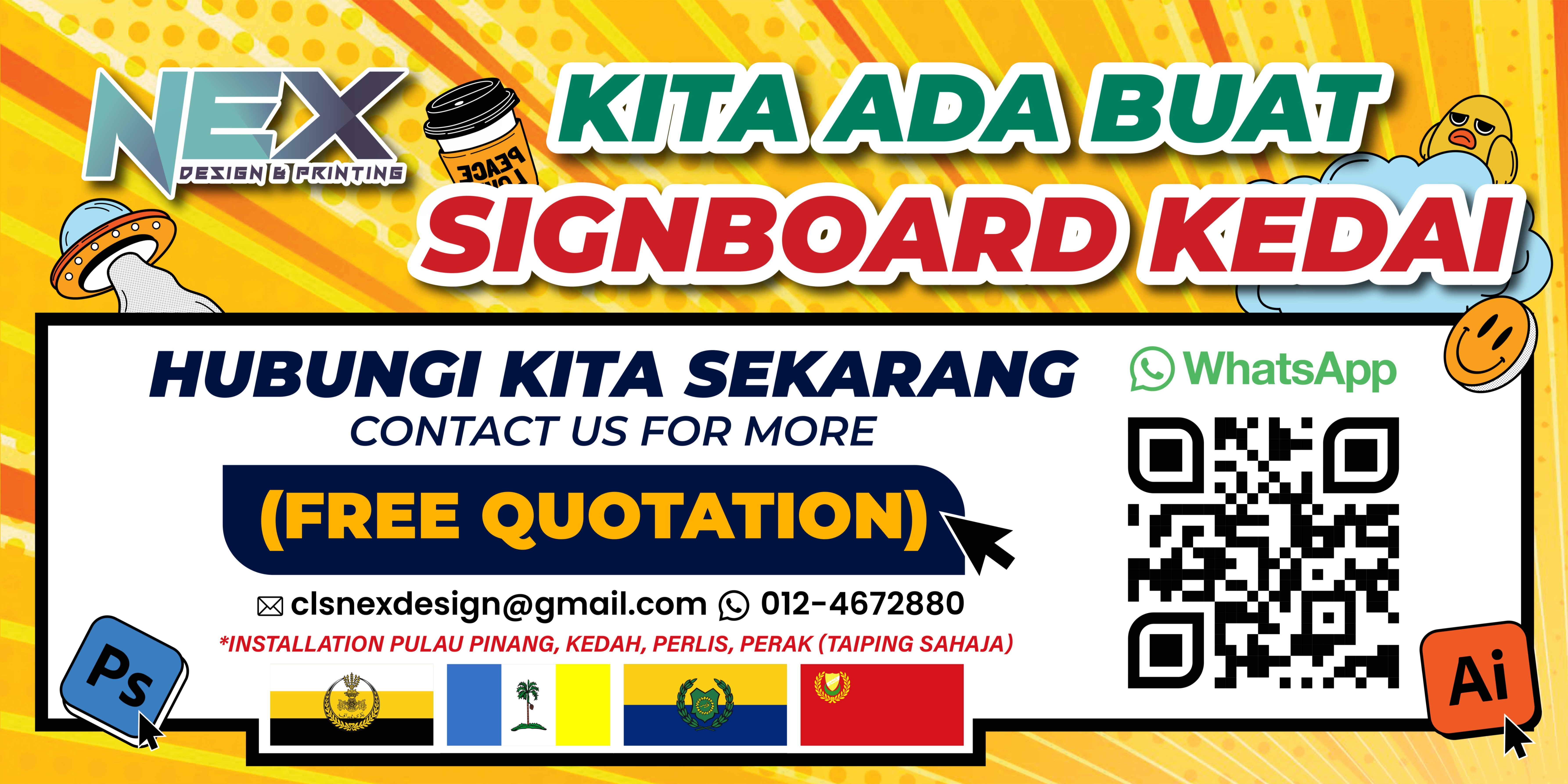 nexdesign, Online Shop | Shopee Malaysia