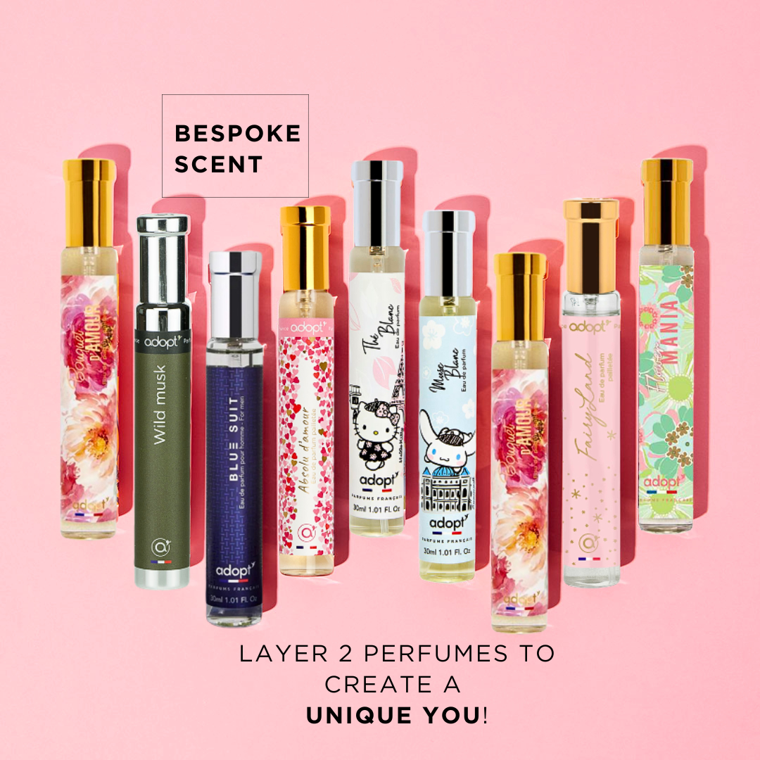 Adopt perfume best sale