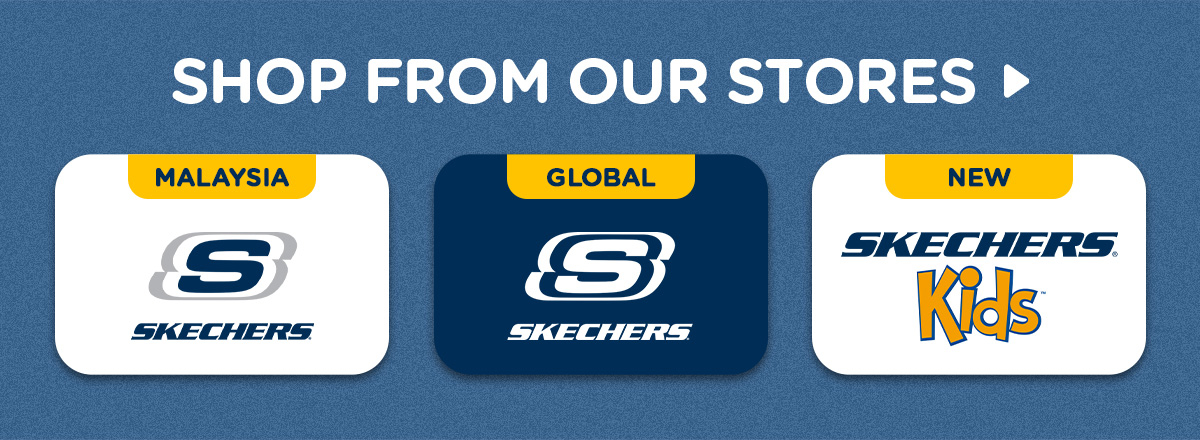 Sketchers official hot sale