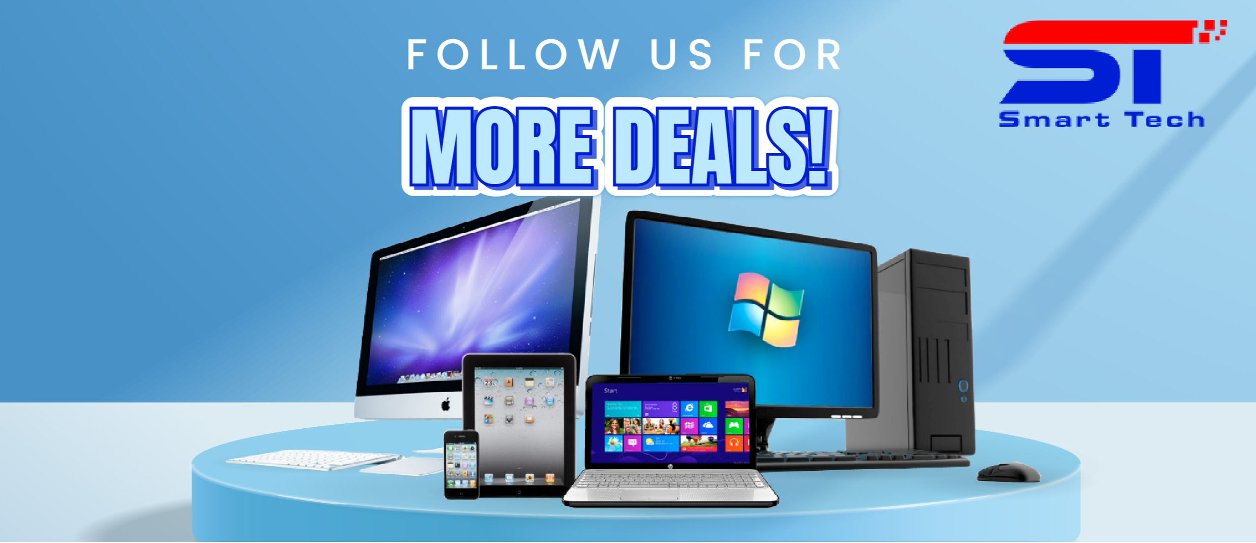 Smart Tech Store (STS), Online Shop | Shopee Malaysia
