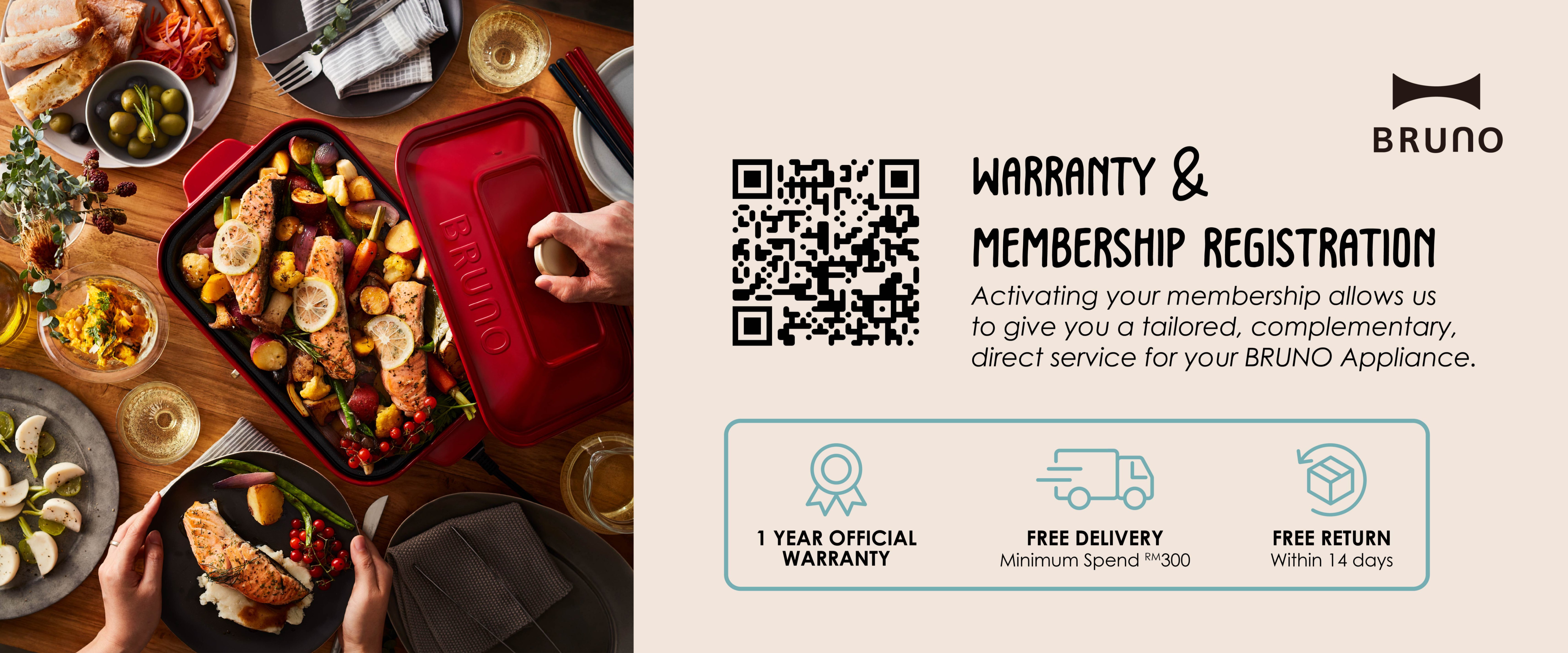 Bruno Malaysia Online, July 2024 Shopee Malaysia