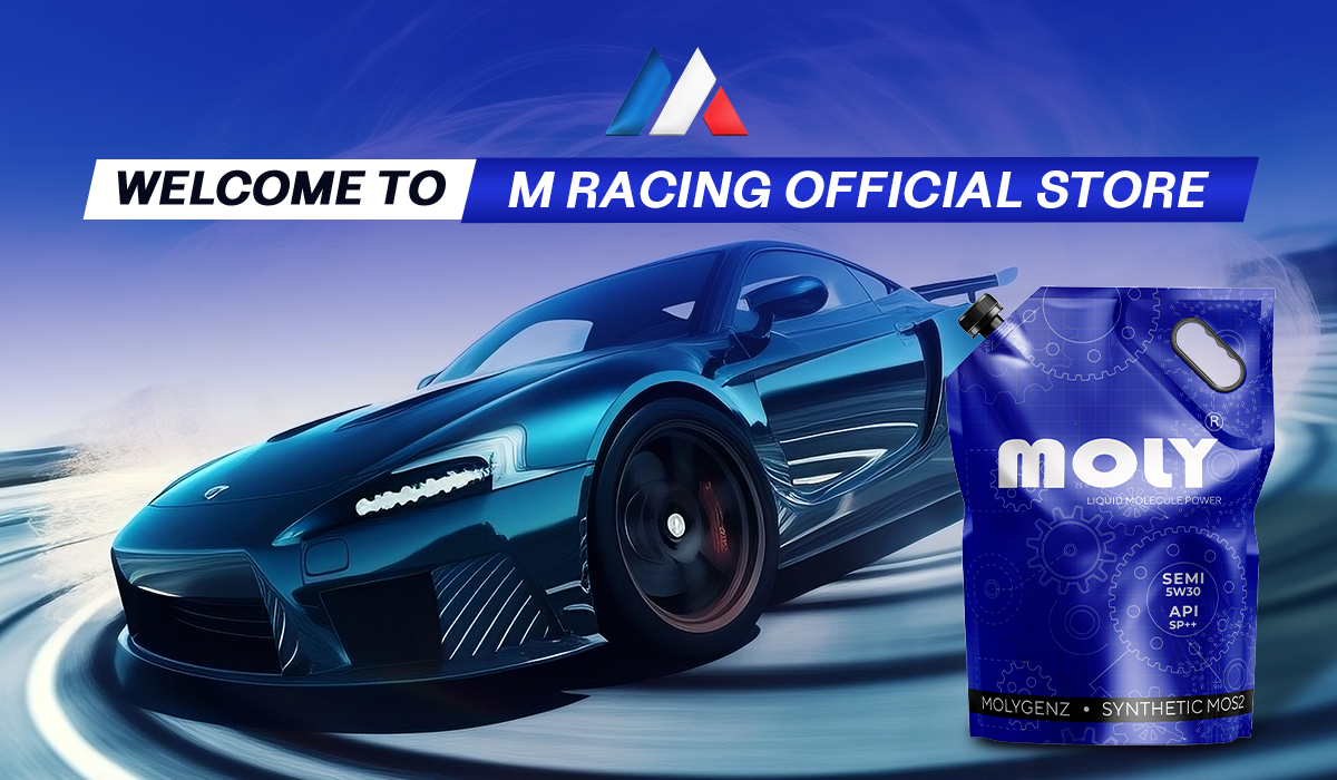 M RACING sport Official Store Online, September 2024 | Shopee Malaysia