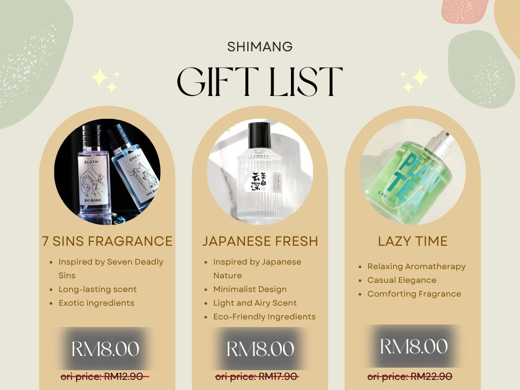 shimangofficial, Online Shop | Shopee Malaysia
