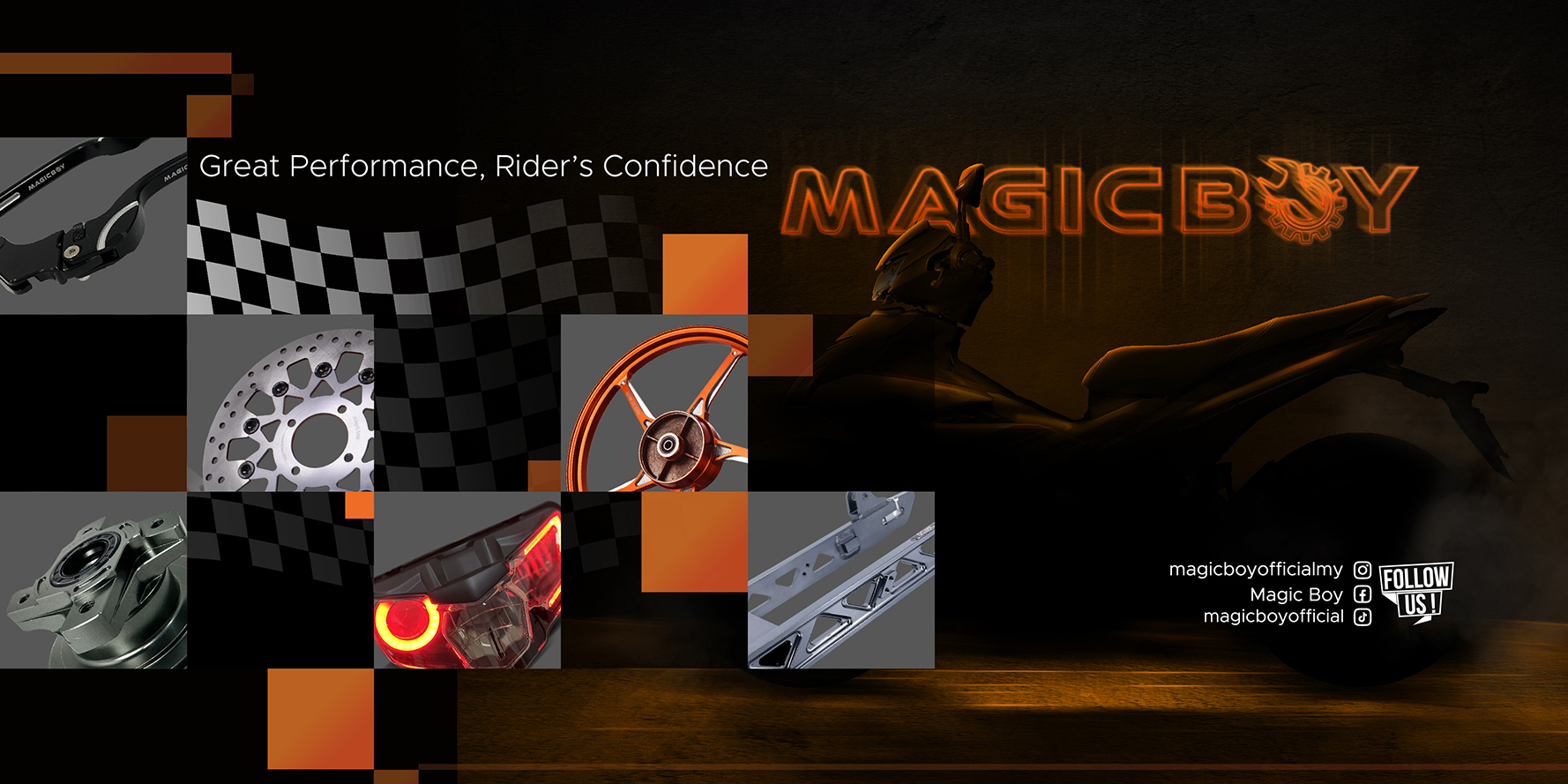 MagicBoy Offical Store , Online Shop | Shopee Malaysia