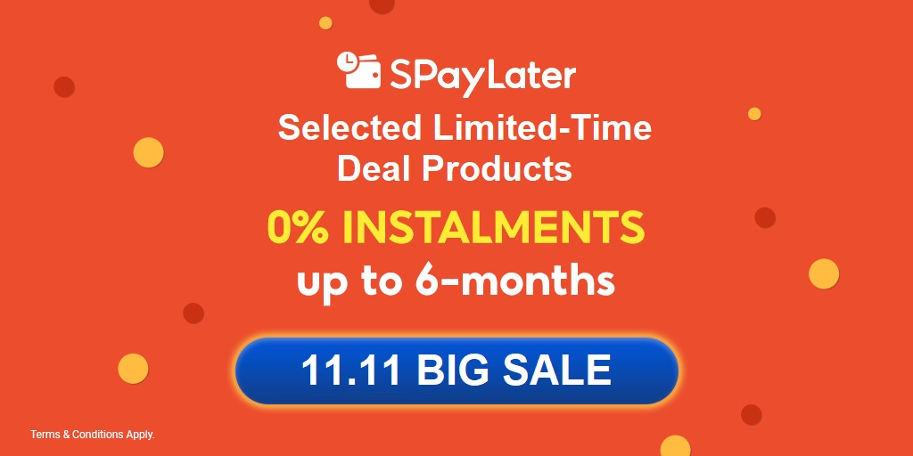 iDECO Online Store, May 2025 | Shopee Malaysia