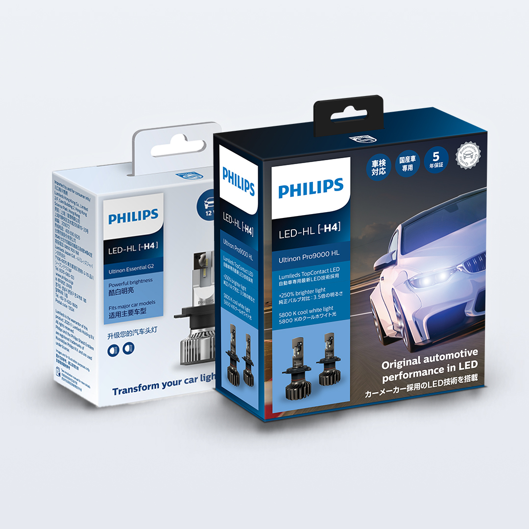 Shop Philips Ultinon Pro6000 online