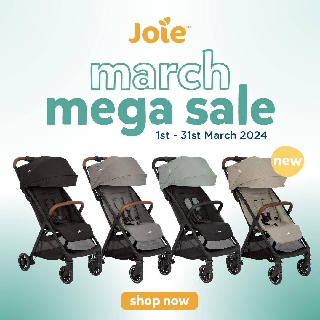 Joie cheap stroller sale