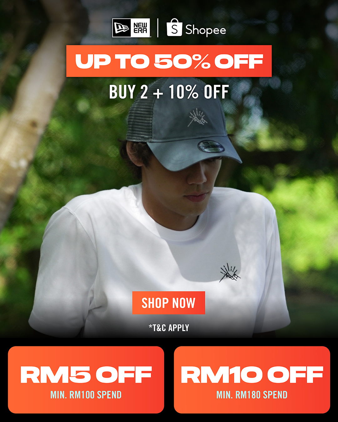 New Era Cap Malaysia  New Era Hats & Apparel – New Era Malaysia