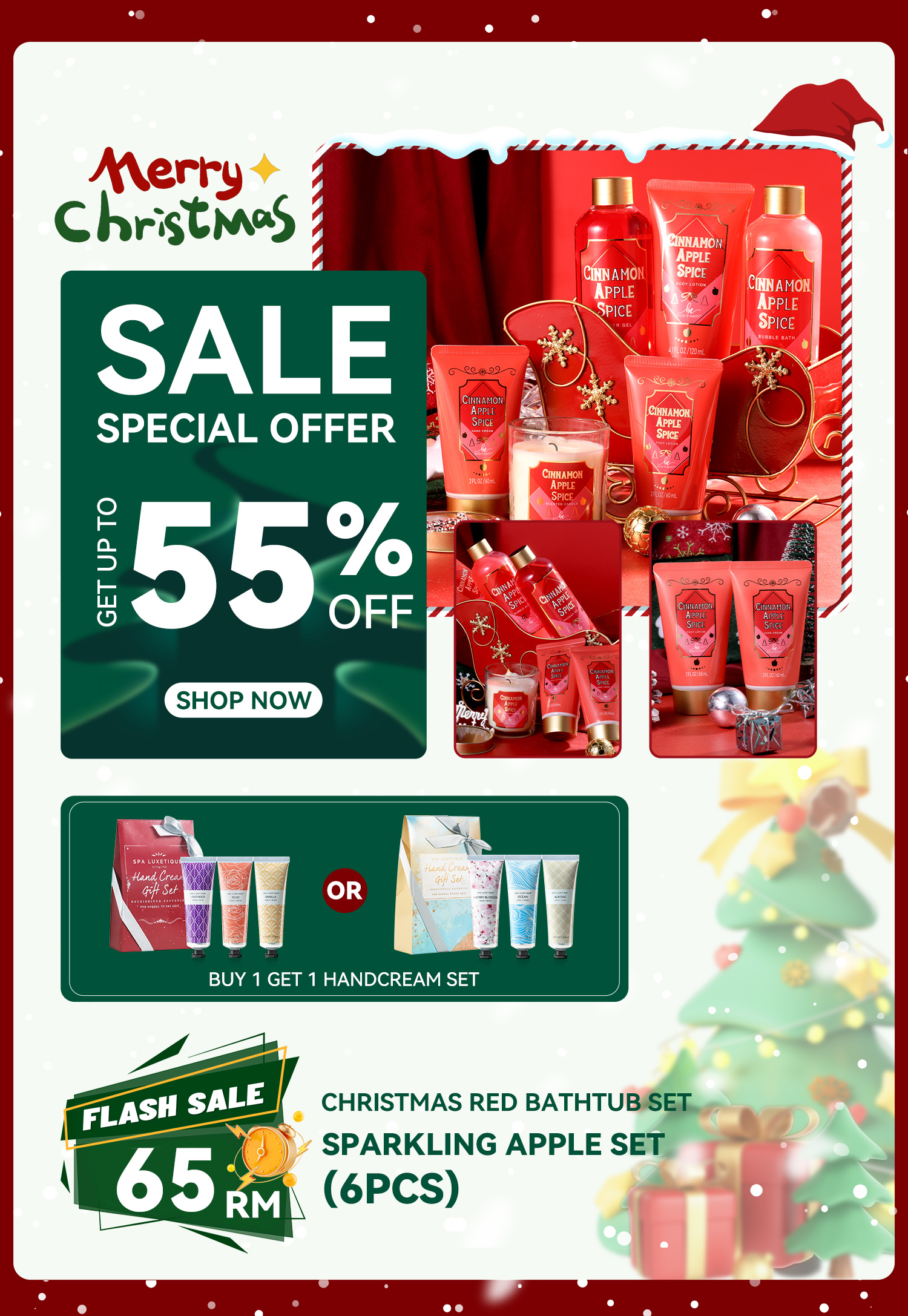 Spa Luxetique MY Official Store Online, July 2024 Shopee Malaysia