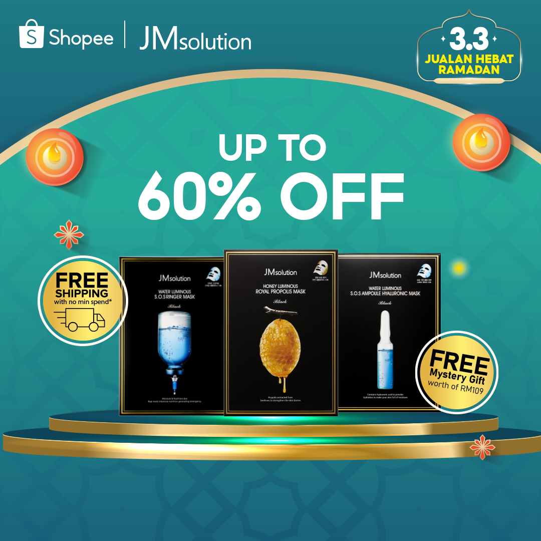 JMsolution Official Store Online, June 2024 | Shopee Malaysia