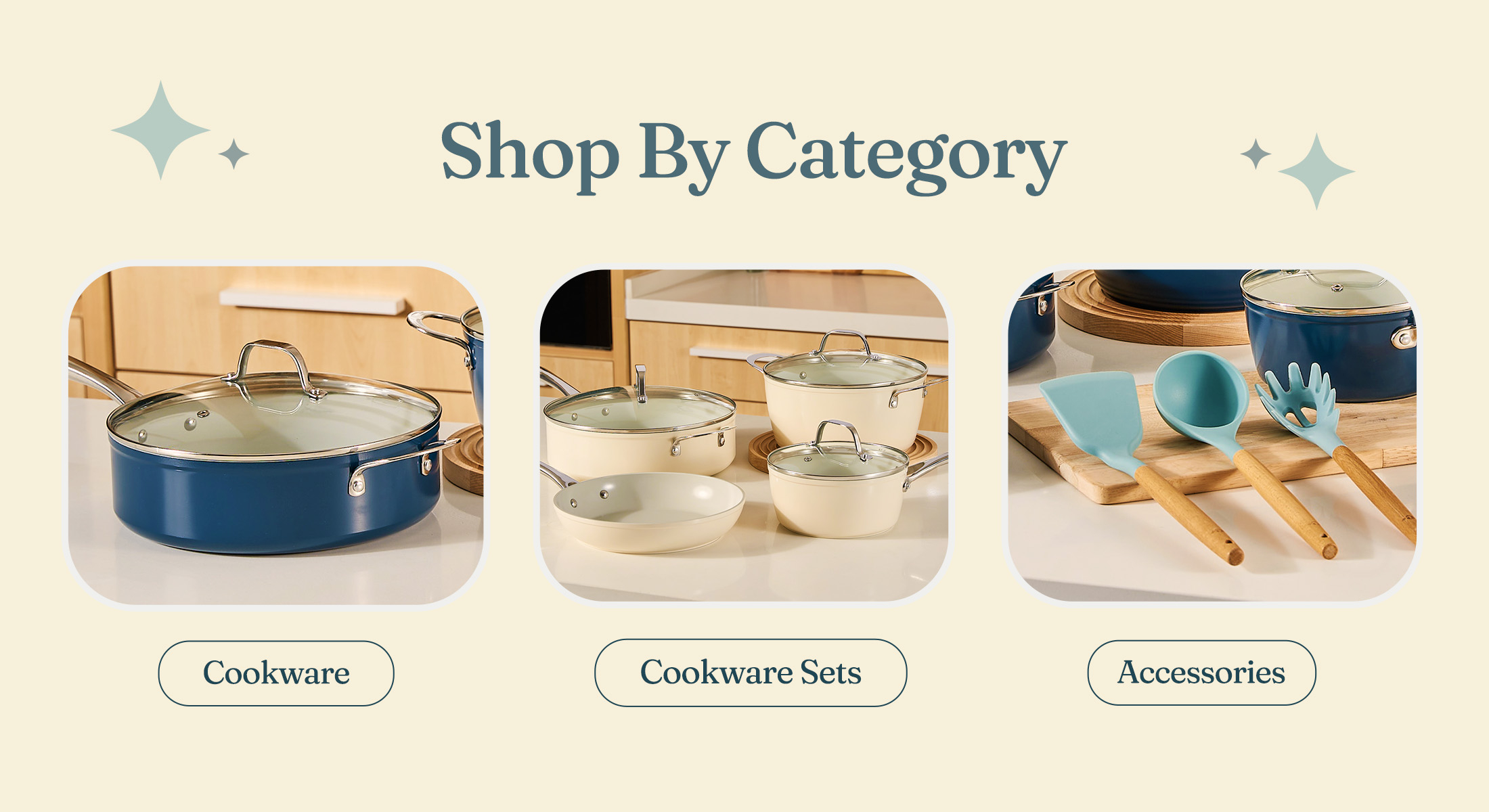 Cosmic Cookware Online, August 2026 | Shopee Malaysia