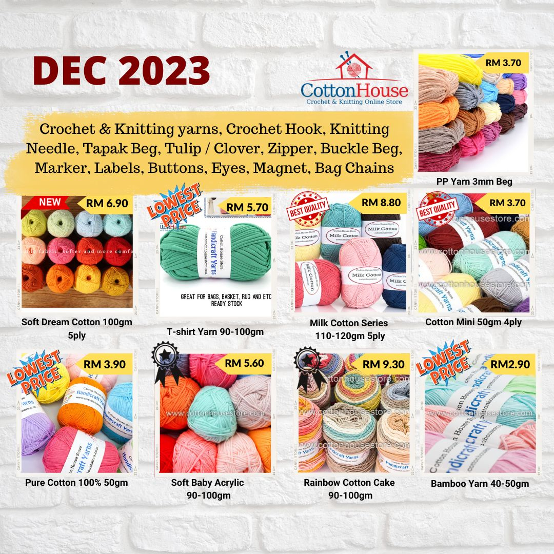 Cotton House Store, Online Shop Shopee Malaysia