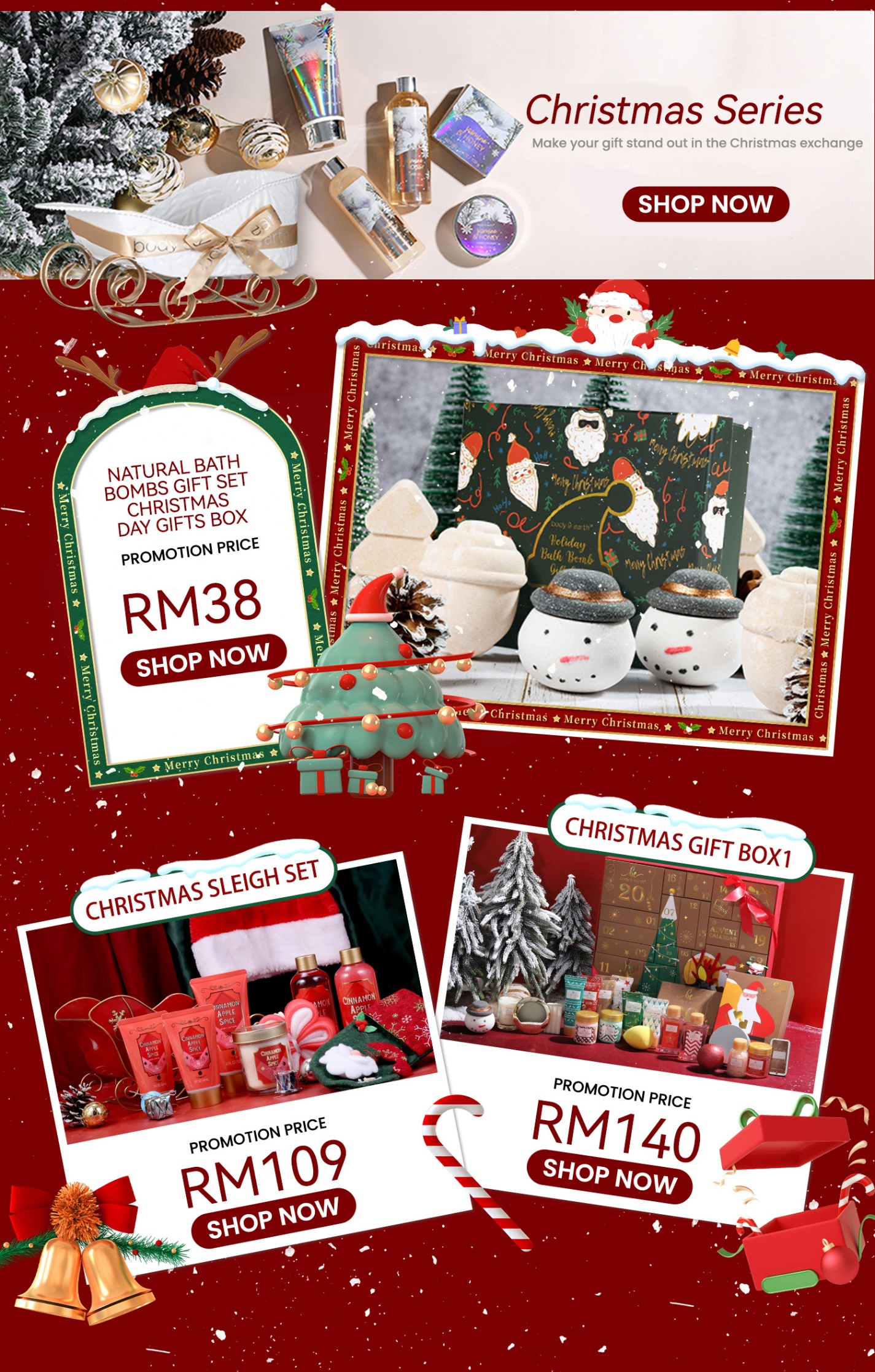 Spa Luxetique MY Official Store Online, September 2024 Shopee Malaysia