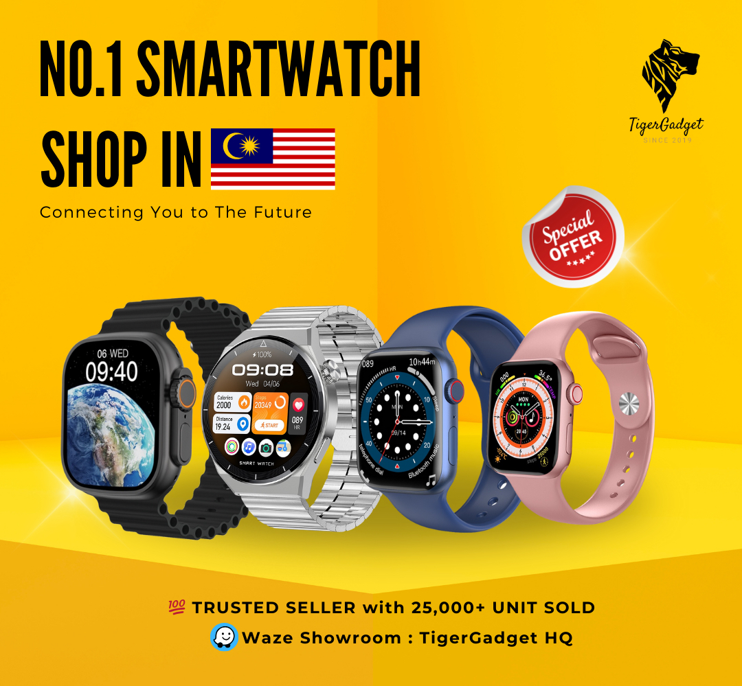 Shopee smartwatch outlet