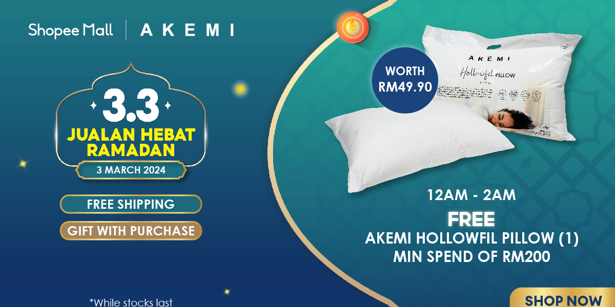 Go shop outlet akemi pillow