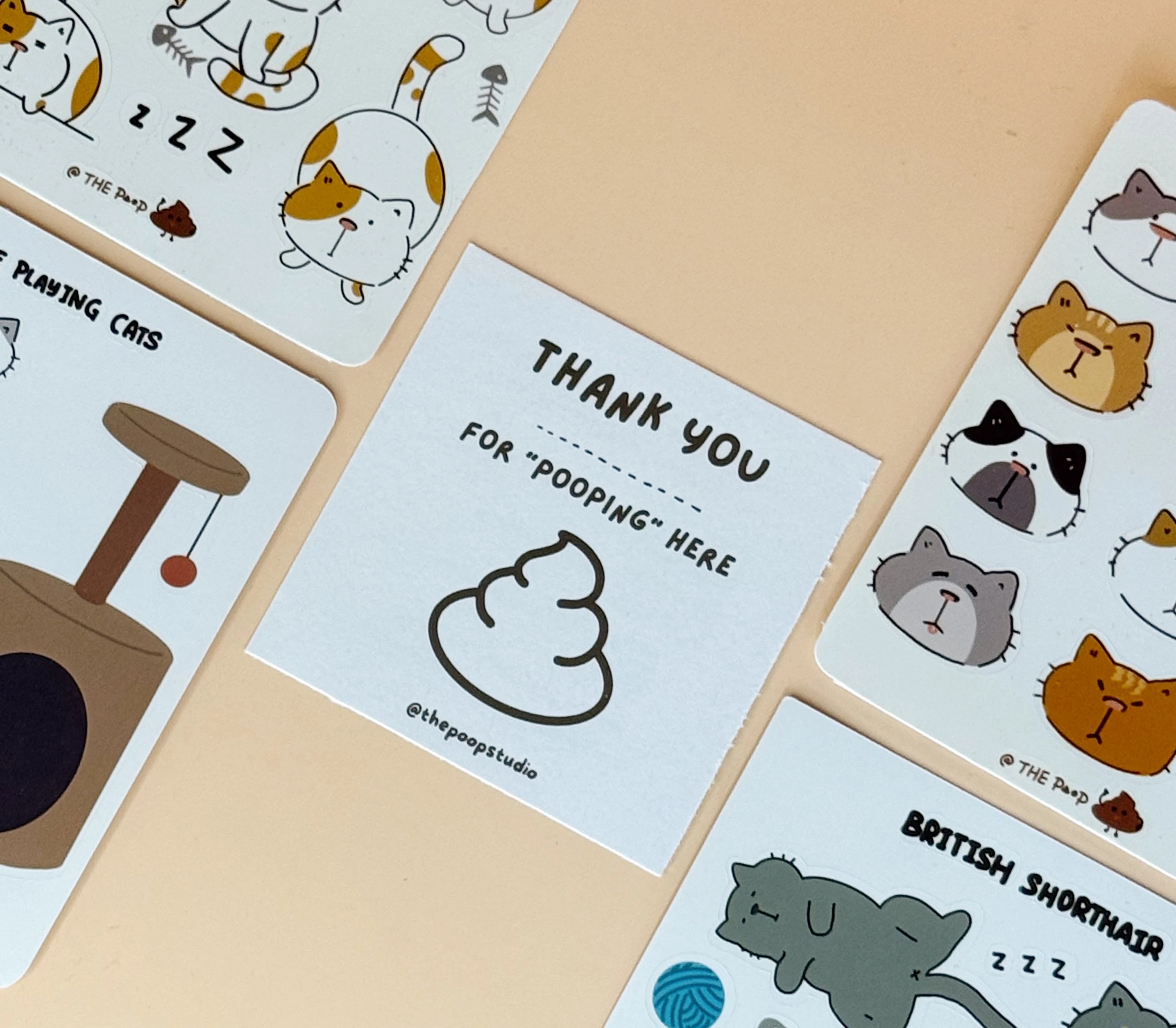 POOP Studio, Online Shop | Shopee Malaysia