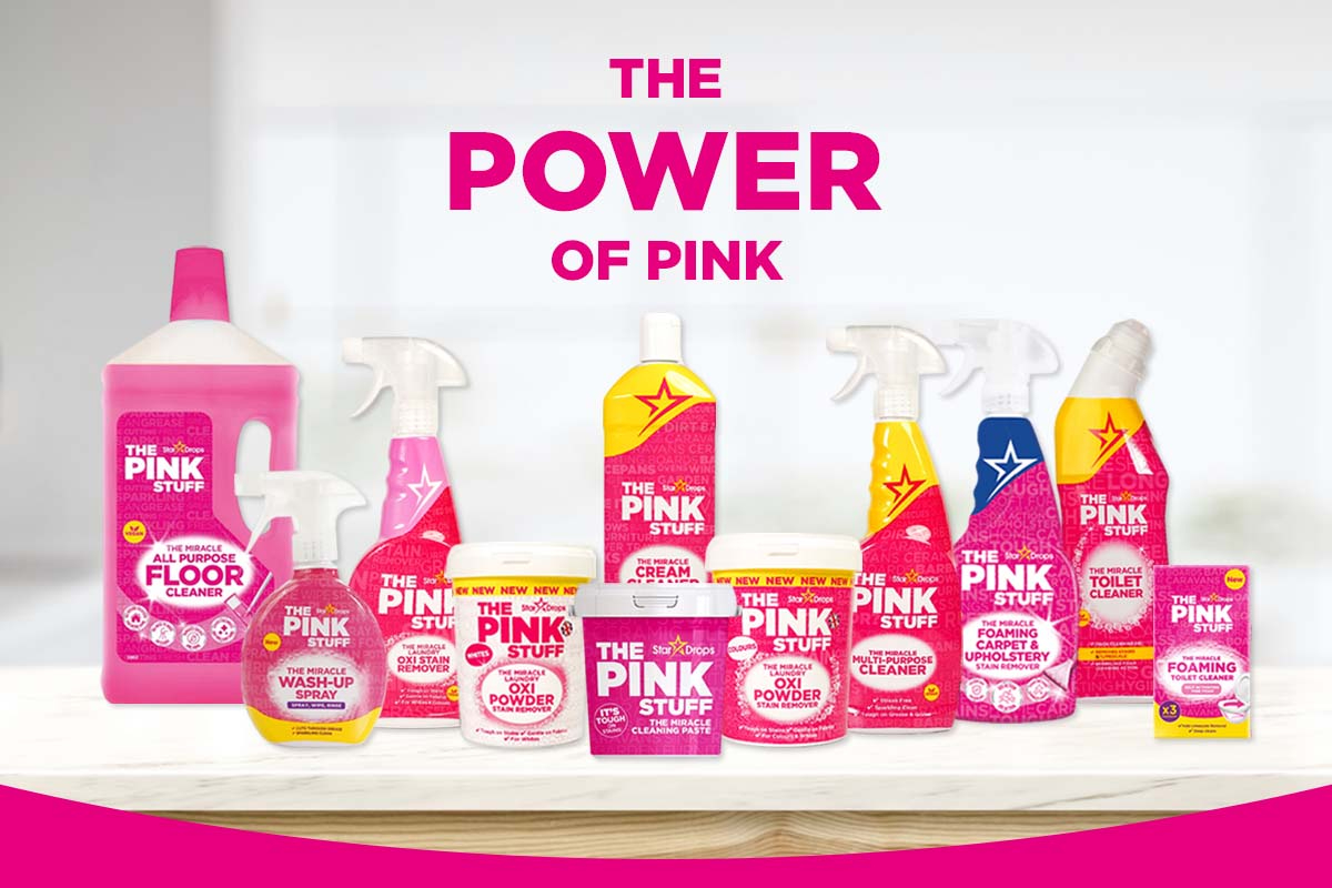 The Pink Stuff Official Store Malaysia Online, August 2026 | Shopee ...