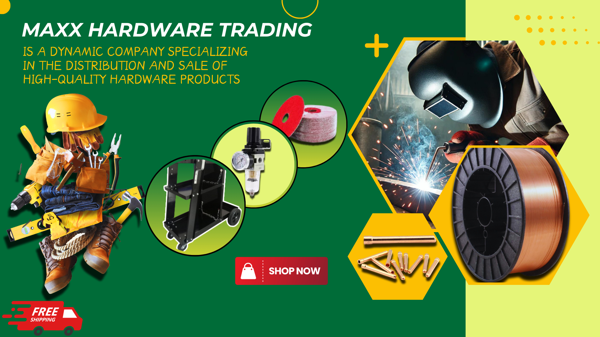 Maxx Hardware Trading, Online Shop | Shopee Malaysia