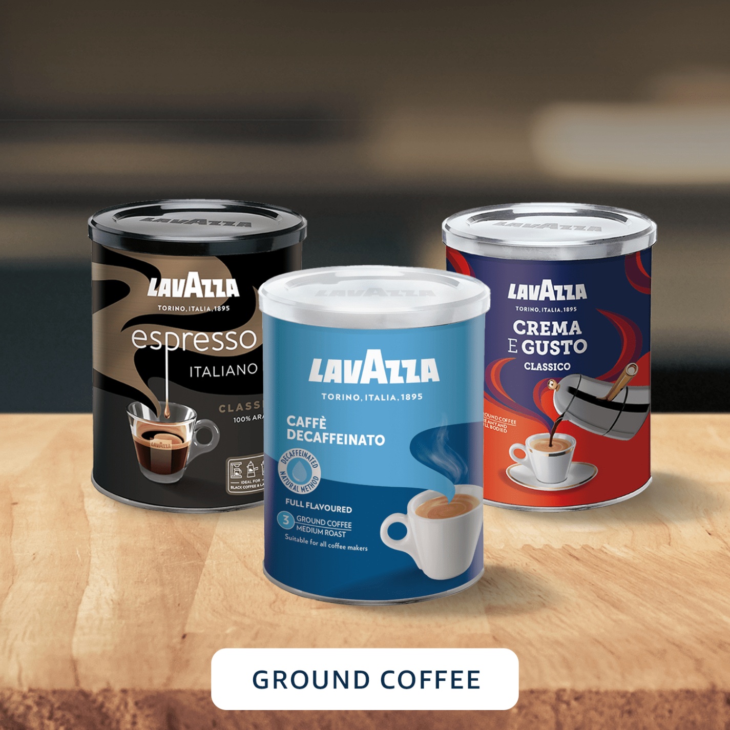 Lavazza Prontissimo Americano Café instantáneo 95G