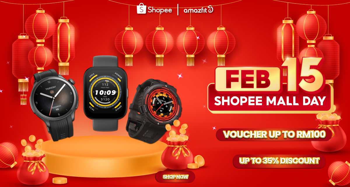 Amazfit hot sale buy online