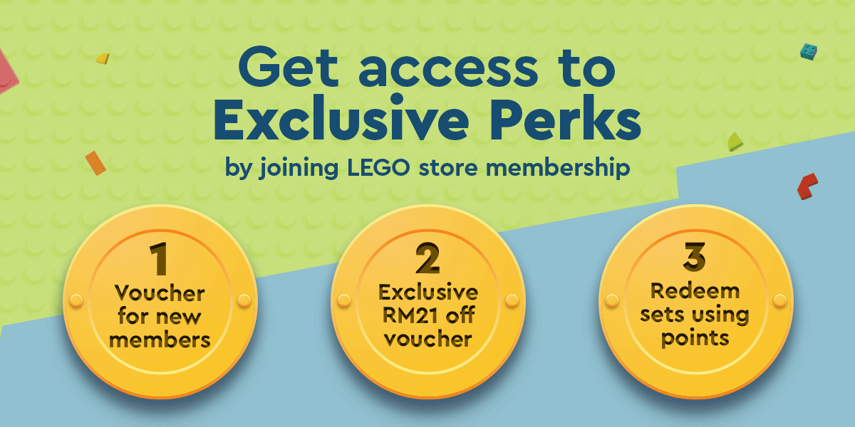 Lego store voucher hot sale