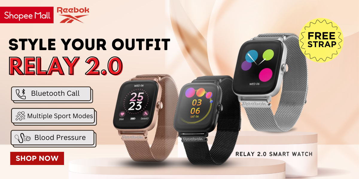 Reebok fitbit hot sale