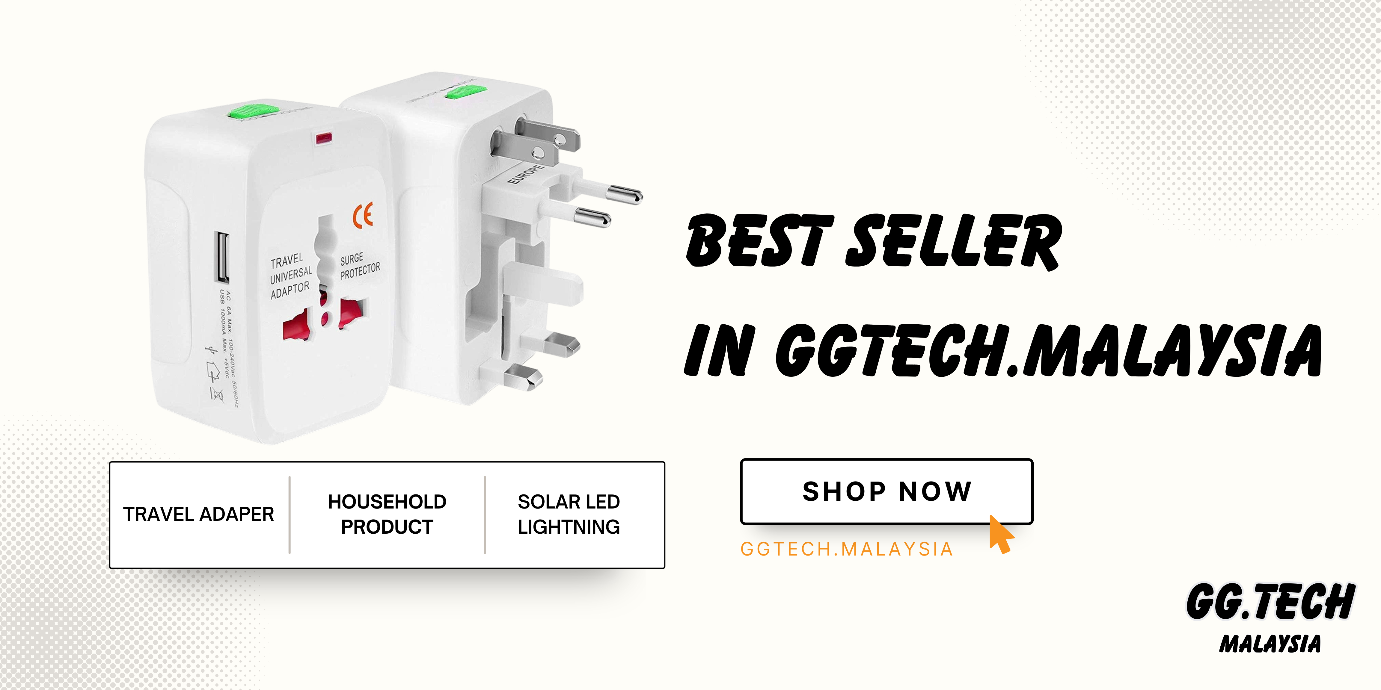 GGTECH MALAYSIA Online Shop Shopee Malaysia