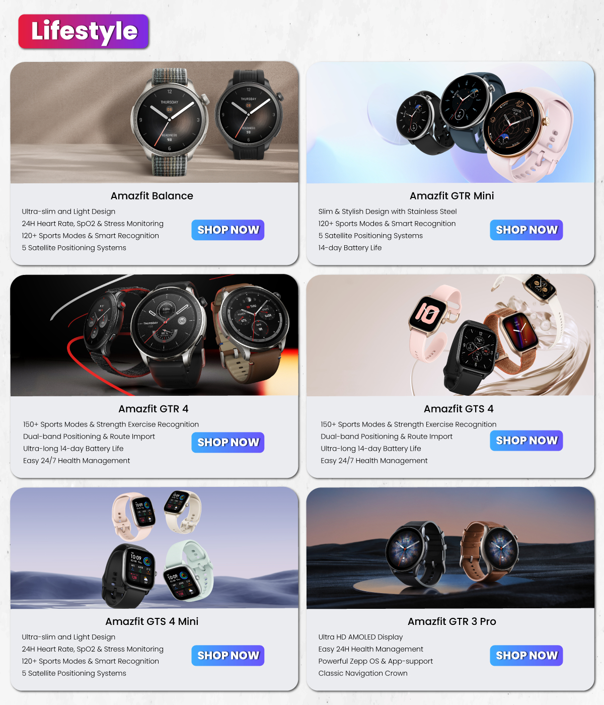 Shopee amazfit 2024