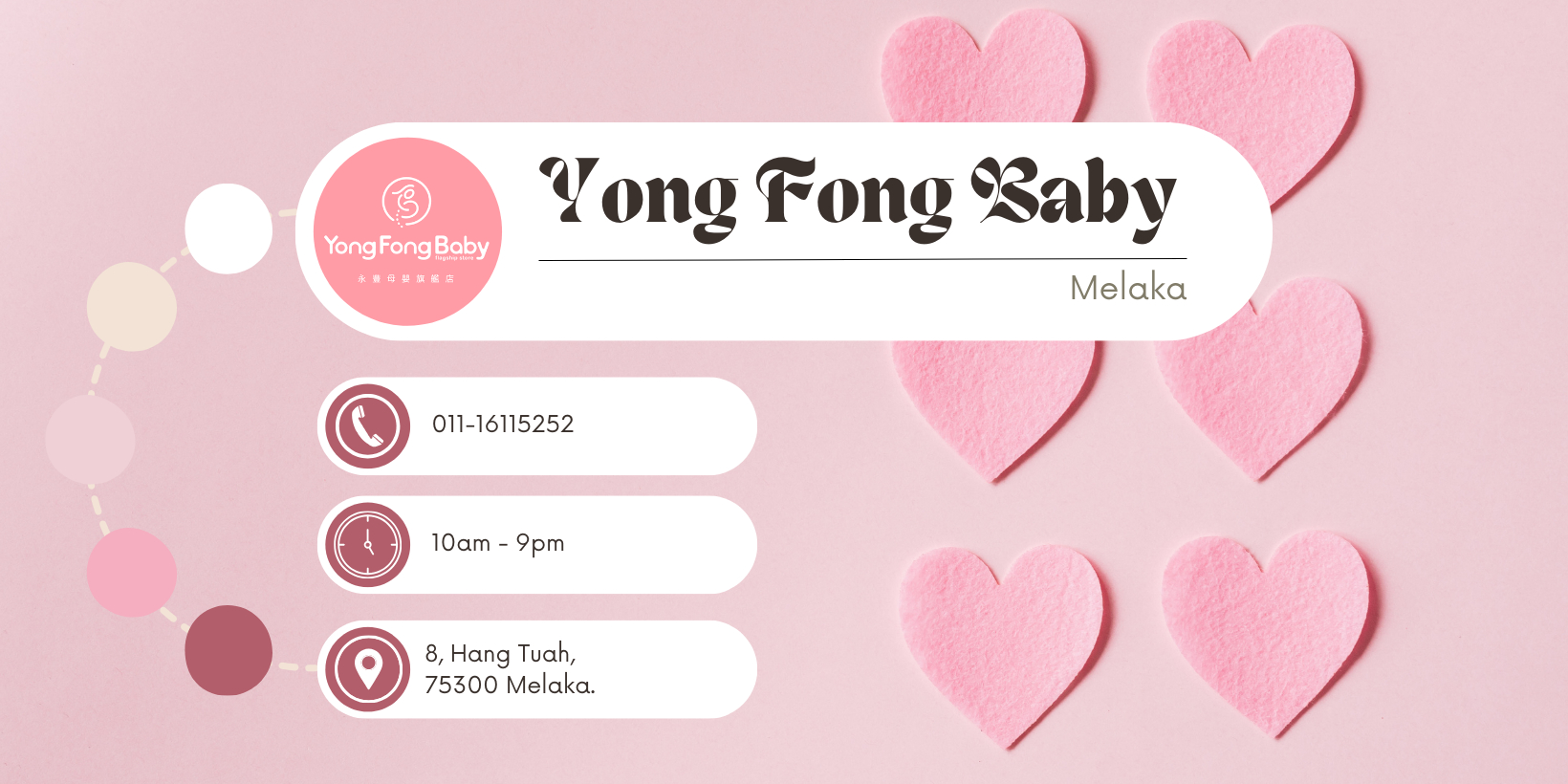 Yong Fong Baby Online, January 2025 | Shopee Malaysia