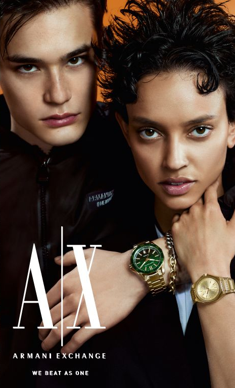 Armani Exchange Watch Official Online, December 2023 | Shopee Malaysia