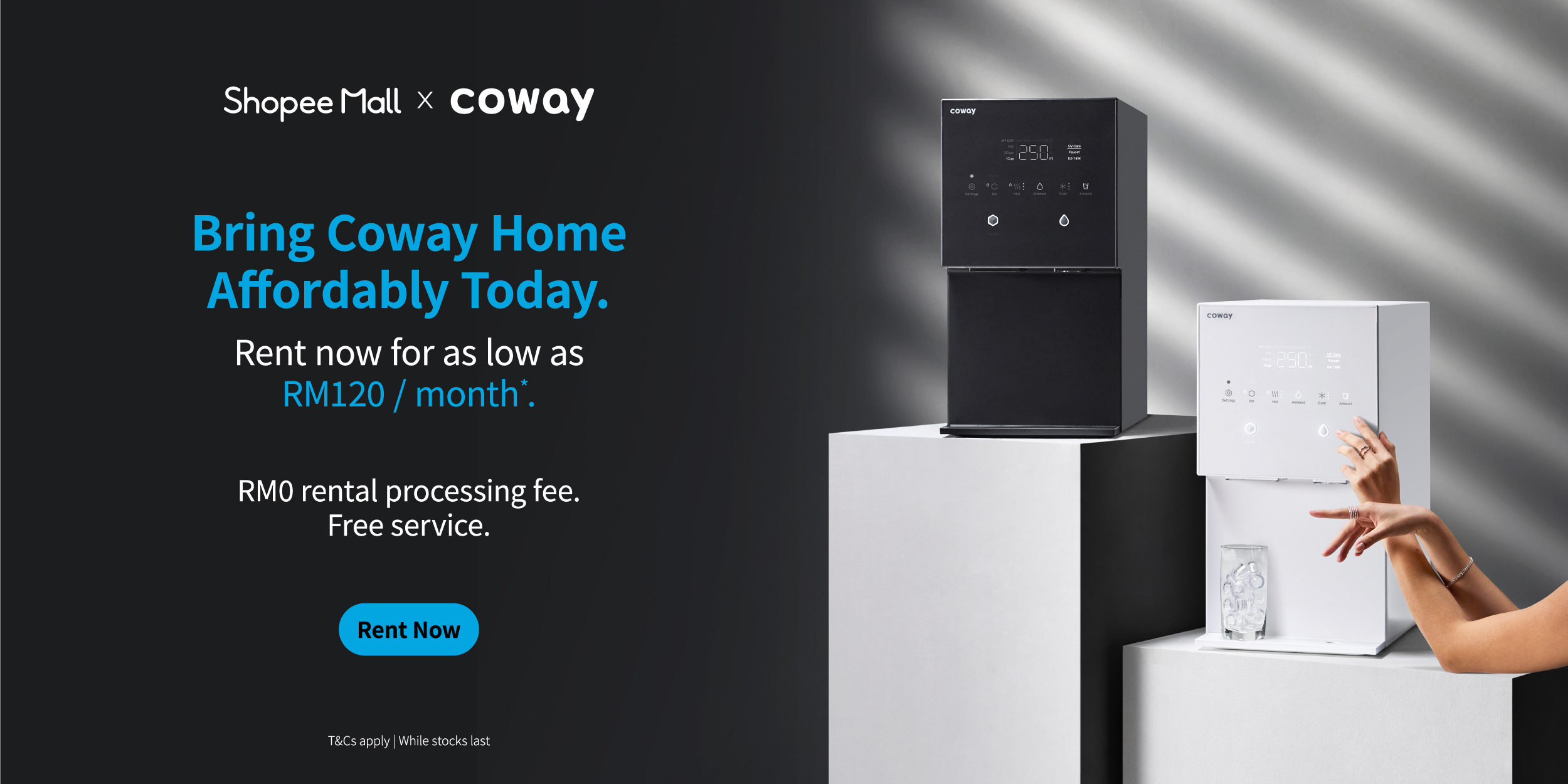 Coway Malaysia Official Store Online, August 2026 | Shopee Malaysia