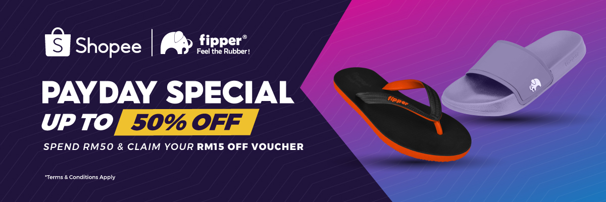 Fipper Official Online Store February 2024 Shopee Malaysia