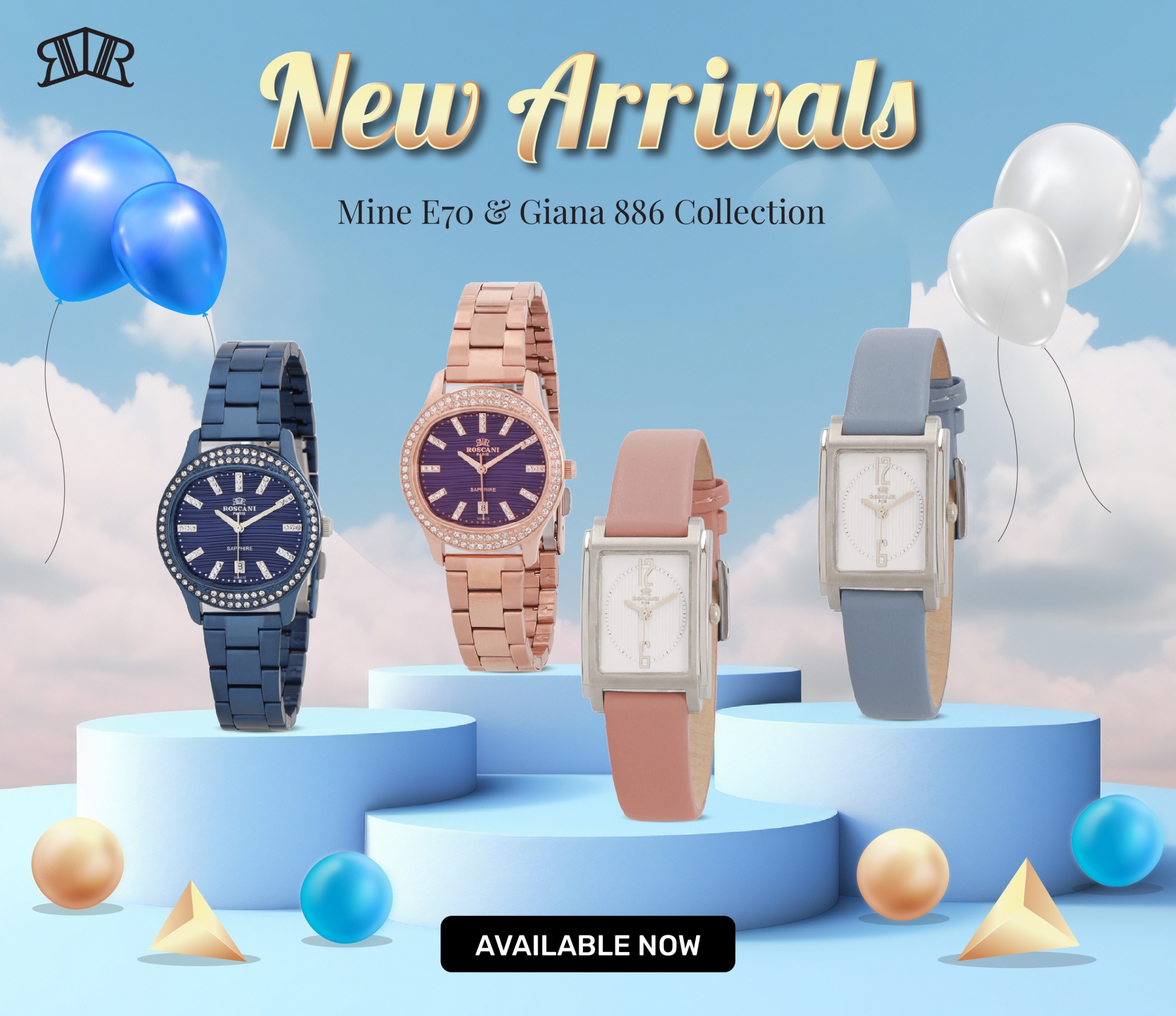 Roscani Official Store Online, August 2026 | Shopee Malaysia