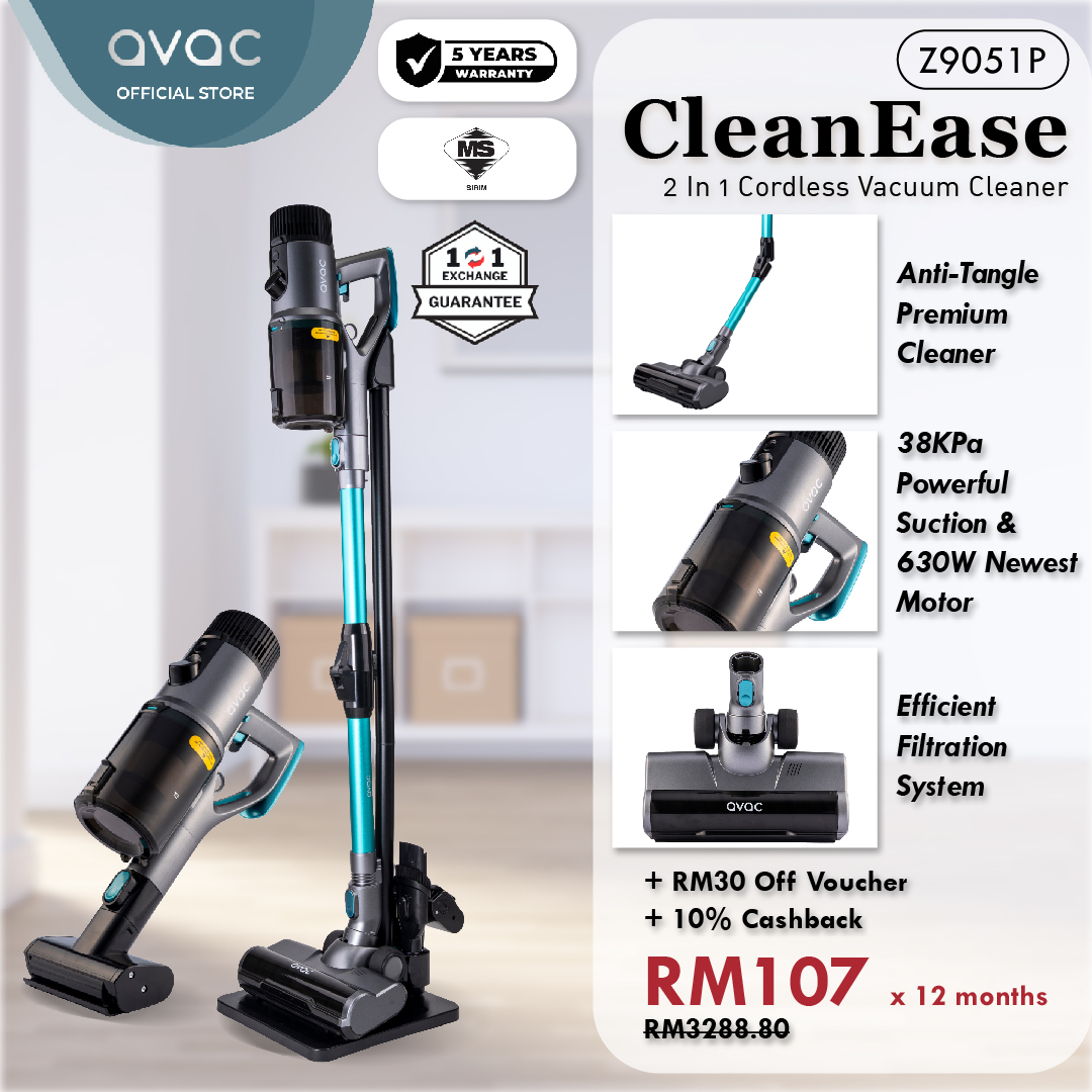 Avac Official Store Online, April 2025 | Shopee Malaysia