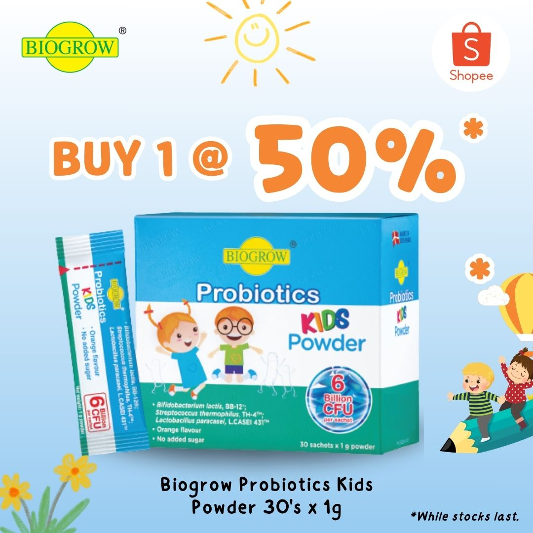 Biogrow Official Store Online, January 2025 | Shopee Malaysia