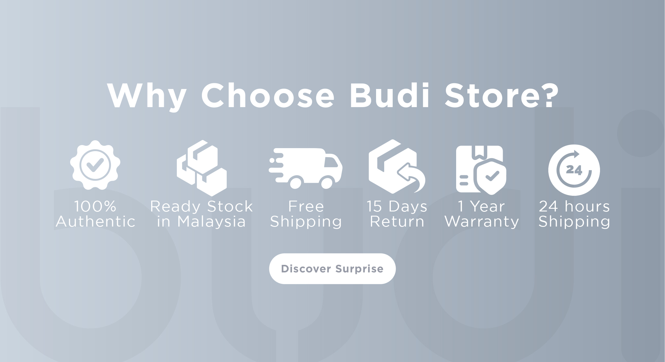 Budi Malaysia Official Store, Online Shop | Shopee Malaysia