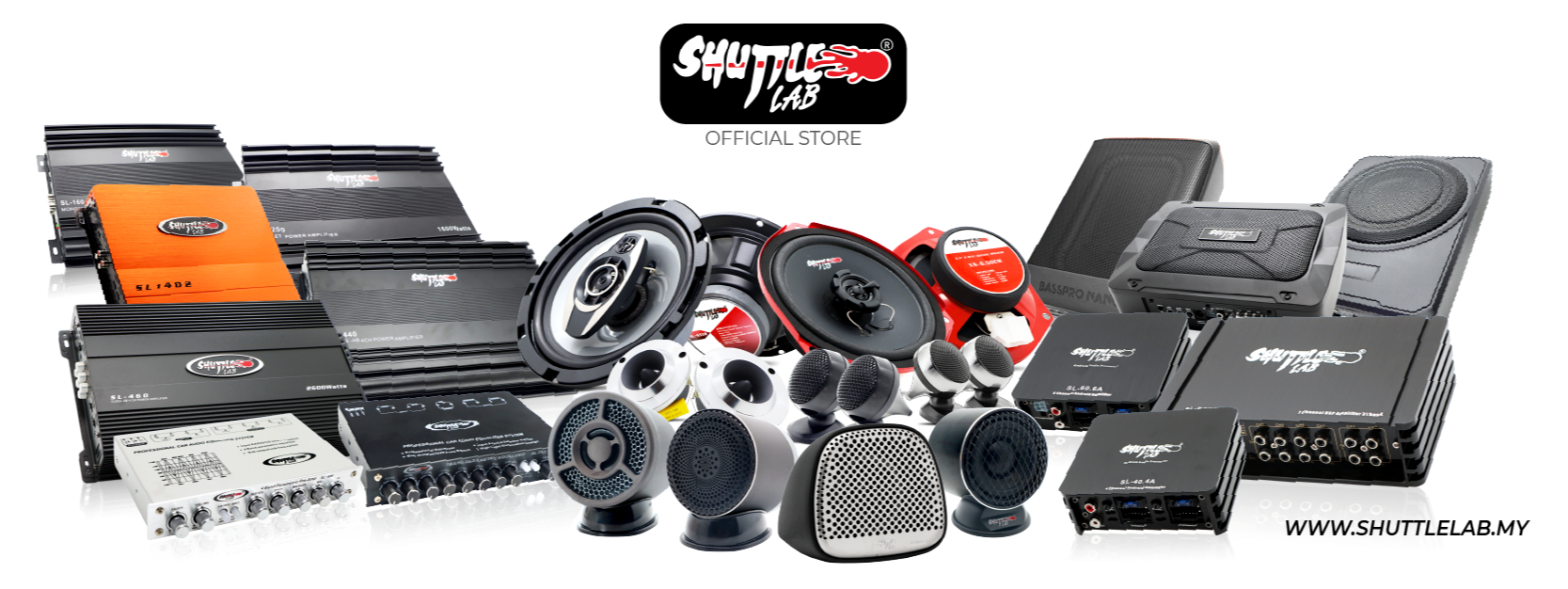 Shuttle Lab, Online Shop | Shopee Malaysia