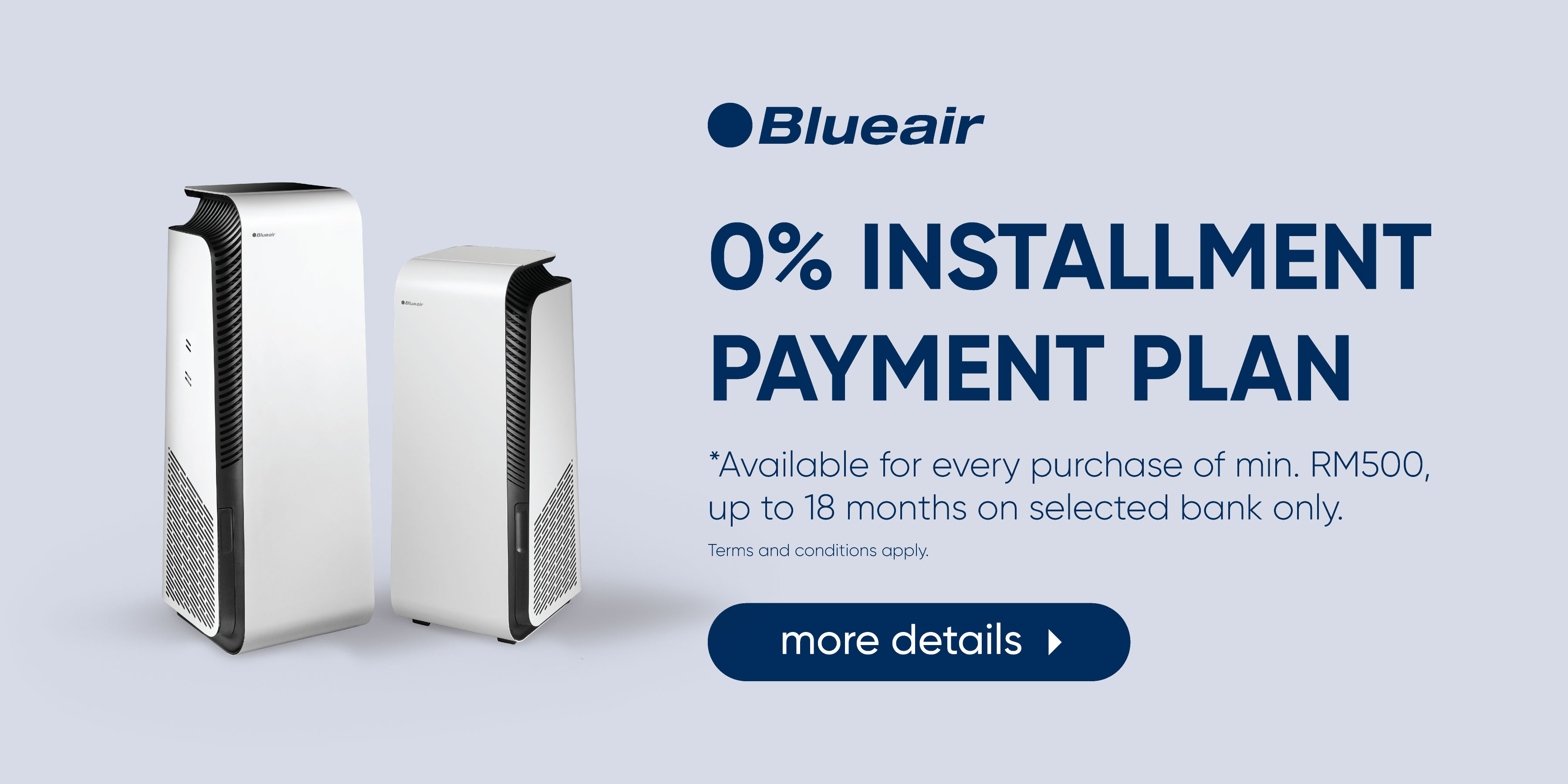 Blueair Official Store Online, July 2024 | Shopee Malaysia