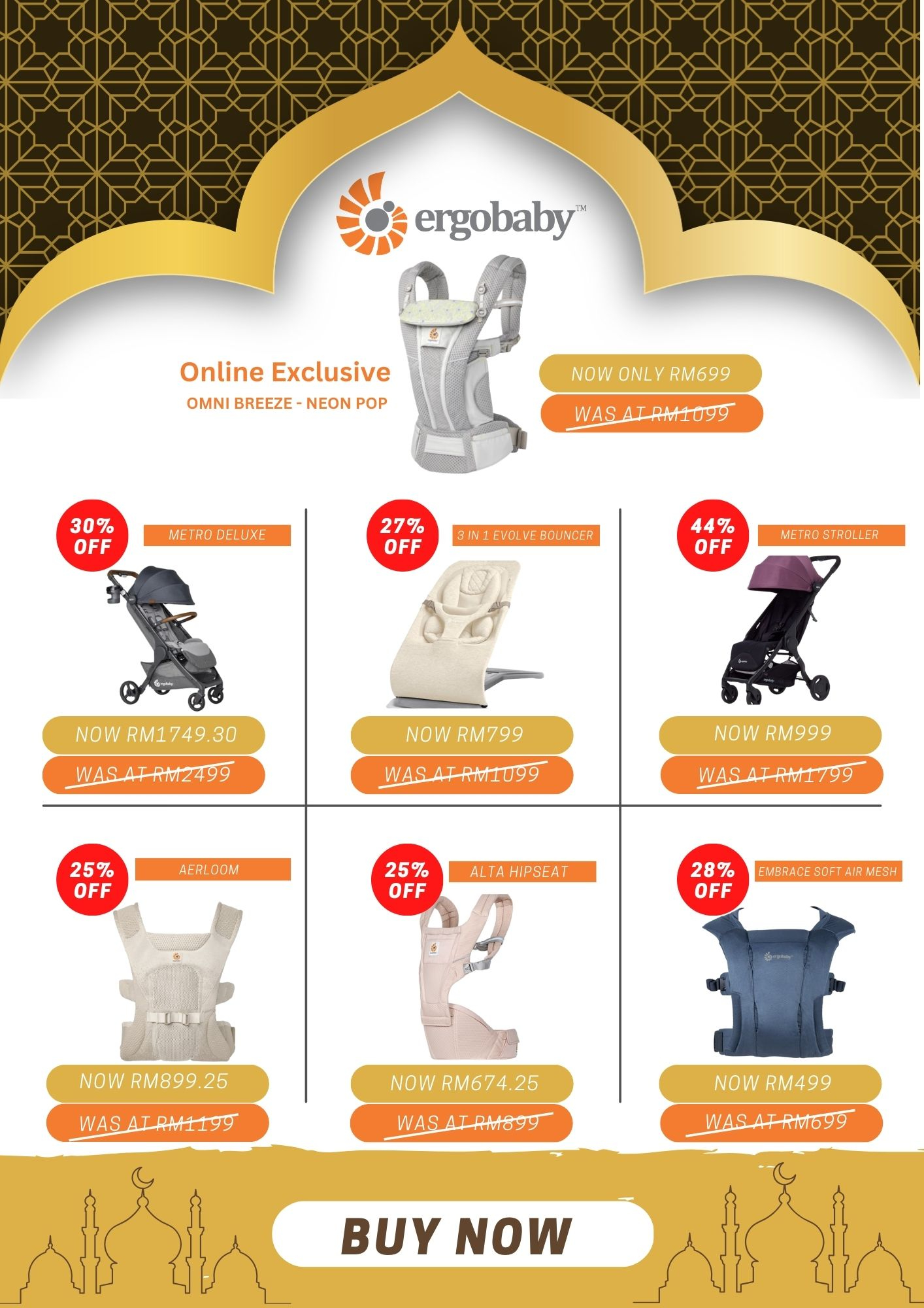 Ergobaby cheap official website