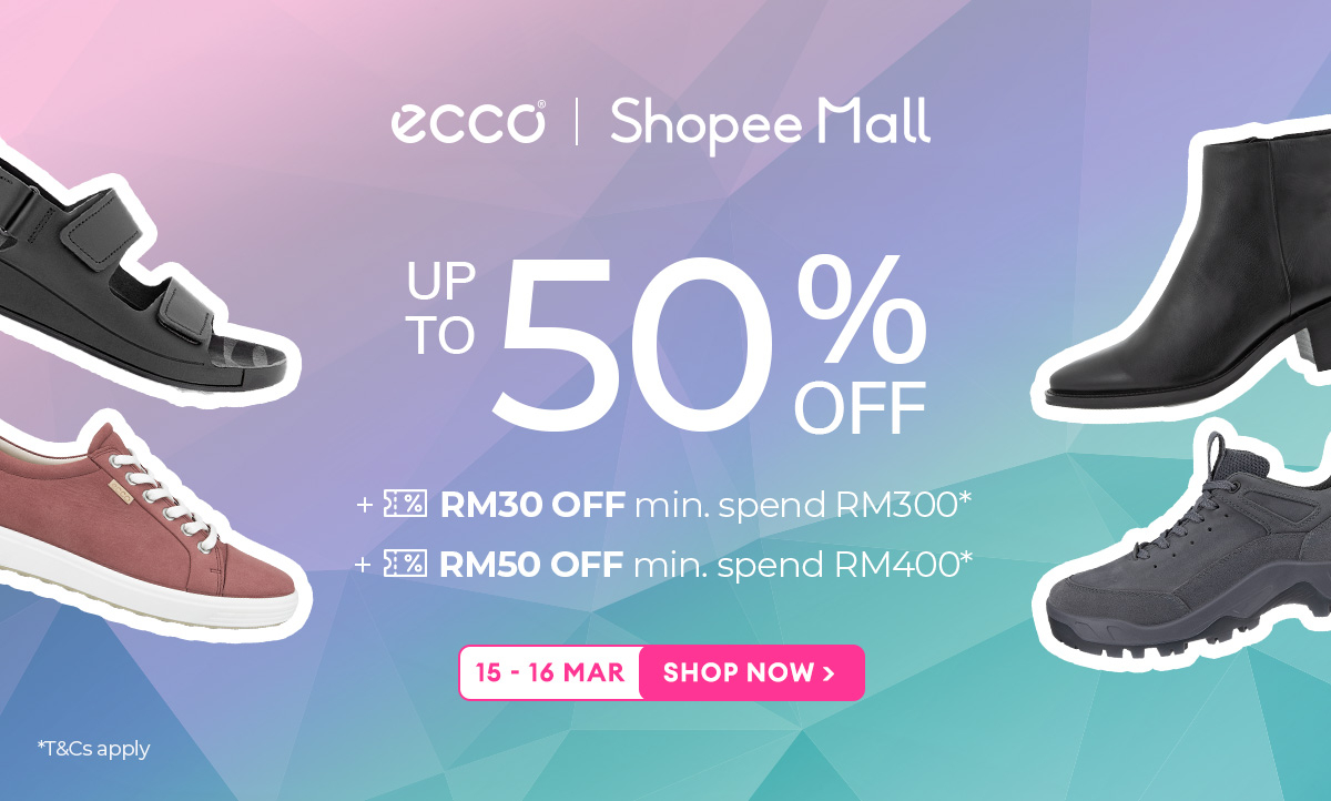 Ecco official 2024 online store