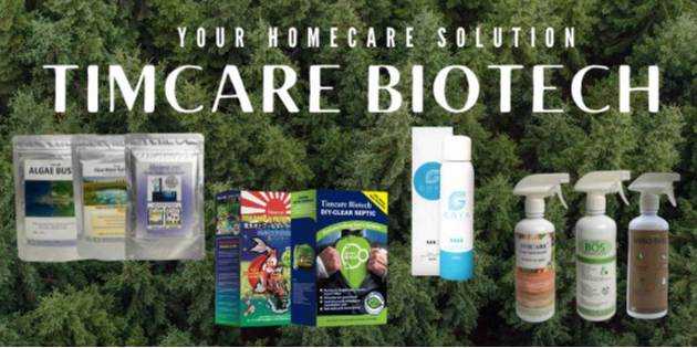 Timcare BioTechnology, Online Shop | Shopee Malaysia