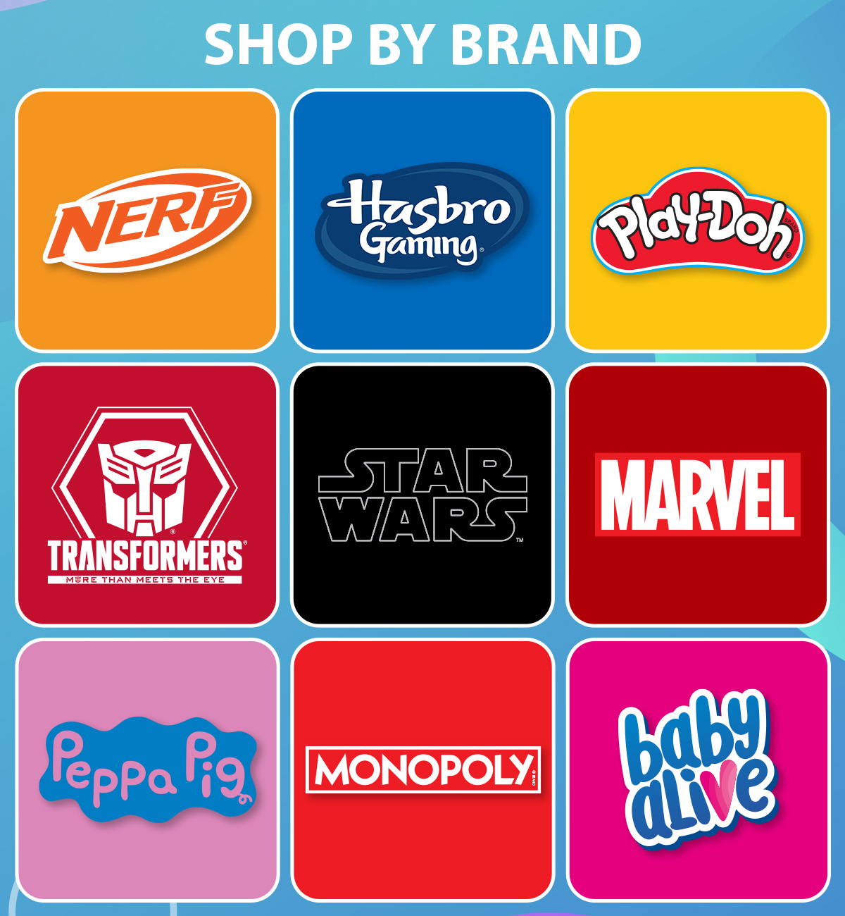 Hasbro Official Store Online, November 2025 | Shopee Malaysia