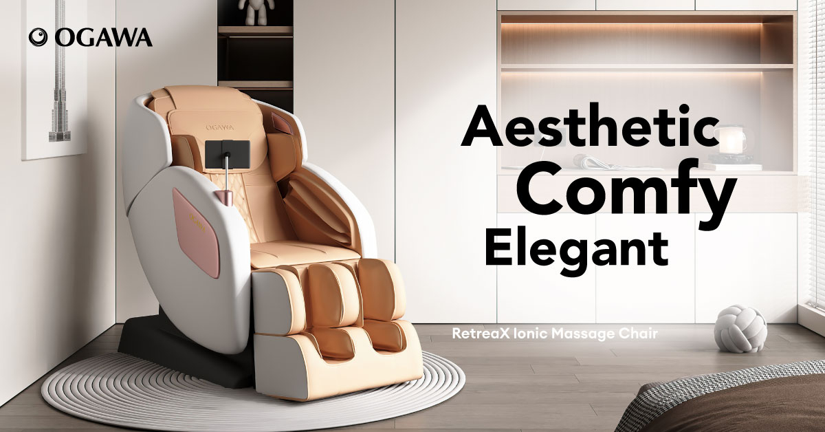 Massage discount chair shopee