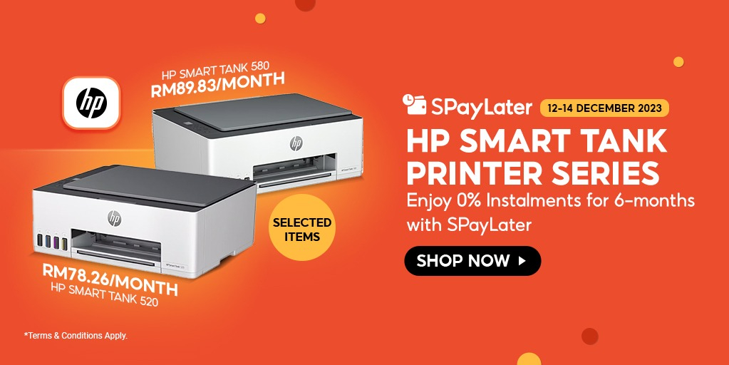 HP Brand Store PC Image Online March 2024 Shopee Malaysia